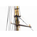 Bateau statique HMS VICTORY 134cm 1/75 Bateau statique HMS VICTORY 134cm 1/75