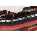 Bateau statique USS CONSTITUTION 1/100 Bateau statique USS CONSTITUTION 1/100
