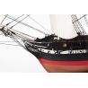 Bateau statique USS CONSTITUTION 1/100