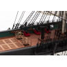 Bateau statique USS CONSTITUTION 1/100