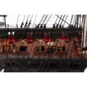 Bateau statique USS CONSTITUTION 1/100 Bateau statique USS CONSTITUTION 1/100