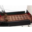 Bateau statique USS CONSTITUTION 1/100 Bateau statique USS CONSTITUTION 1/100