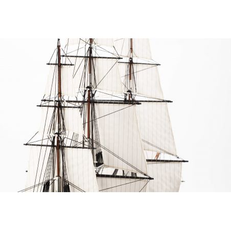 Bateau statique USS CONSTITUTION 1/100 Bateau statique USS CONSTITUTION 1/100