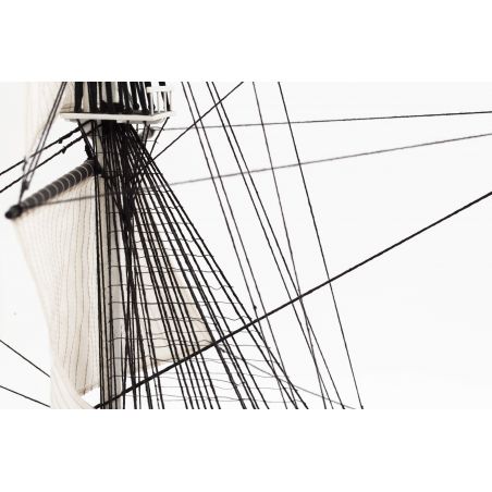 Bateau statique USS CONSTITUTION 1/100 Bateau statique USS CONSTITUTION 1/100
