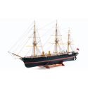 Bateau statique H.M.S. WARRIOR1/100 Bateau statique H.M.S. WARRIOR1/100