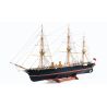 Bateau statique H.M.S. WARRIOR1/100