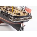 Bateau statique H.M.S. WARRIOR1/100 Bateau statique H.M.S. WARRIOR1/100