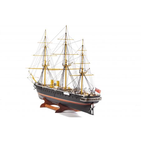 Bateau statique H.M.S. WARRIOR1/100 Bateau statique H.M.S. WARRIOR1/100