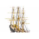 Bateau statique H.M.S. WARRIOR1/100 Bateau statique H.M.S. WARRIOR1/100