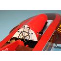 Bateau électrique radiocommandé SLO MO SHUN IV RC 1/12 Bateau électrique radiocommandé SLO MO SHUN IV RC 1/12