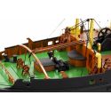 Bateau électrique radiocommandé ELBJORN RC 1/75 Bateau électrique radiocommandé ELBJORN RC 1/75