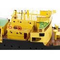 Bateau électrique radiocommandé ELBJORN RC 1/75 Bateau électrique radiocommandé ELBJORN RC 1/75