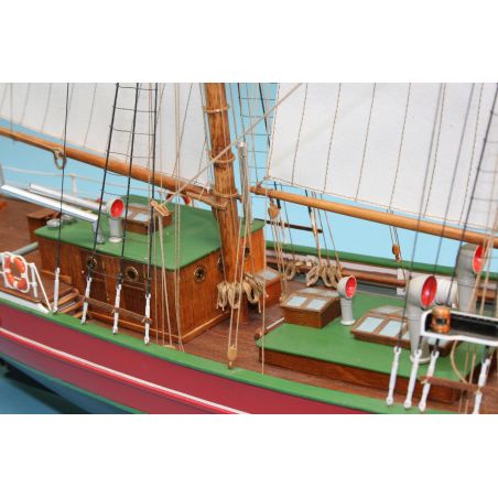 Bateau statique LILLA DAN 1/50 Bateau statique LILLA DAN 1/50