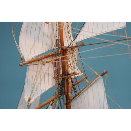 Bateau statique LILLA DAN 1/50 Bateau statique LILLA DAN 1/50