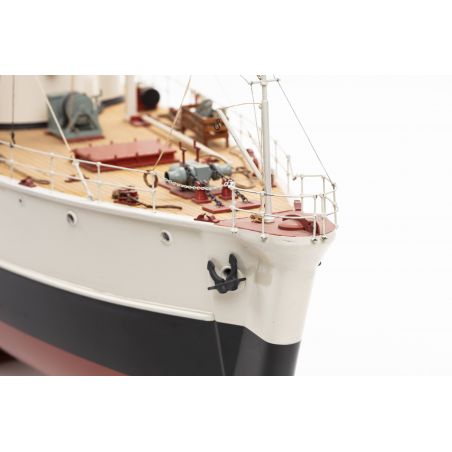 Bateau électrique radiocommandé CALYPSO RC 1/45 2018 Bateau électrique radiocommandé CALYPSO RC 1/45 2018