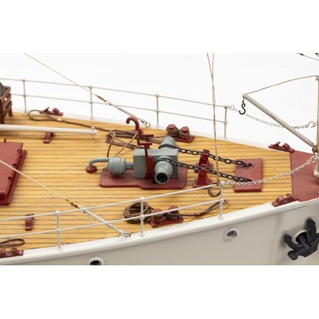 Bateau électrique radiocommandé CALYPSO RC 1/45 2018 Bateau électrique radiocommandé CALYPSO RC 1/45 2018