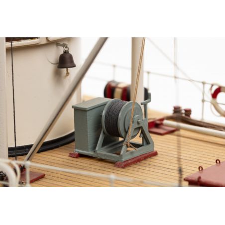 Bateau électrique radiocommandé CALYPSO RC 1/45 2018 Bateau électrique radiocommandé CALYPSO RC 1/45 2018
