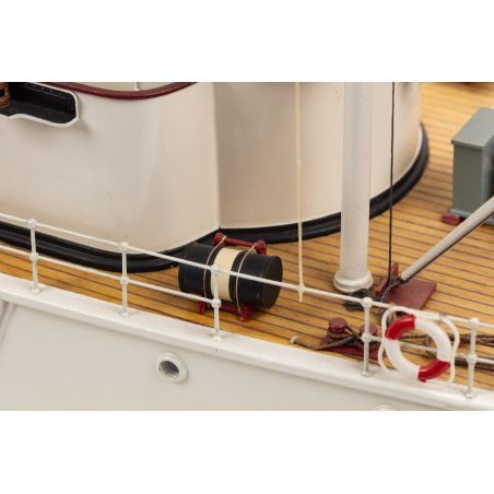 Bateau électrique radiocommandé CALYPSO RC 1/45 2018 Bateau électrique radiocommandé CALYPSO RC 1/45 2018