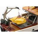 Bateau électrique radiocommandé CALYPSO RC 1/45 2018 Bateau électrique radiocommandé CALYPSO RC 1/45 2018
