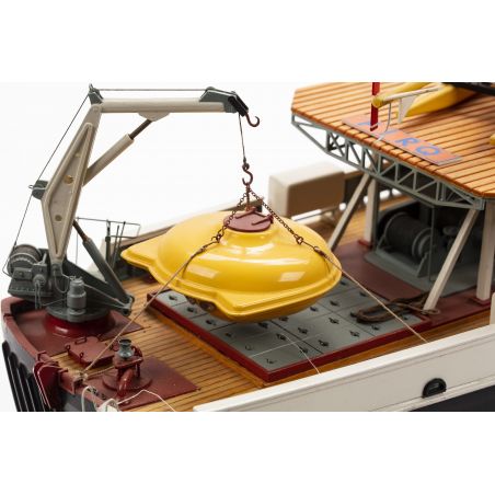 Bateau électrique radiocommandé CALYPSO RC 1/45 2018 Bateau électrique radiocommandé CALYPSO RC 1/45 2018