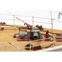Bateau électrique radiocommandé CALYPSO RC 1/45 2018 Bateau électrique radiocommandé CALYPSO RC 1/45 2018