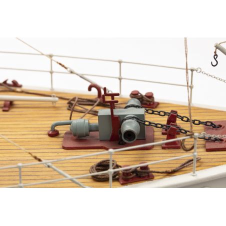 Bateau électrique radiocommandé CALYPSO RC 1/45 2018 Bateau électrique radiocommandé CALYPSO RC 1/45 2018