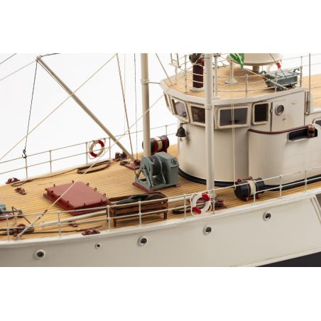 Bateau électrique radiocommandé CALYPSO RC 1/45 2018 Bateau électrique radiocommandé CALYPSO RC 1/45 2018
