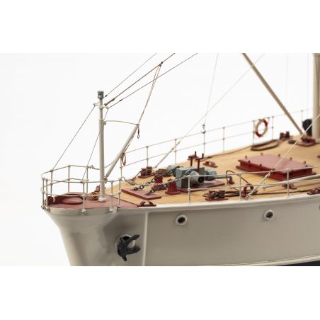 Bateau électrique radiocommandé CALYPSO RC 1/45 2018 Bateau électrique radiocommandé CALYPSO RC 1/45 2018