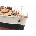 Bateau électrique radiocommandé CALYPSO RC 1/45 2018 Bateau électrique radiocommandé CALYPSO RC 1/45 2018