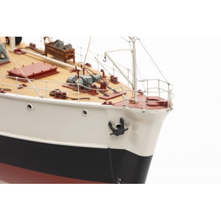 Bateau électrique radiocommandé CALYPSO RC 1/45 2018 Bateau électrique radiocommandé CALYPSO RC 1/45 2018