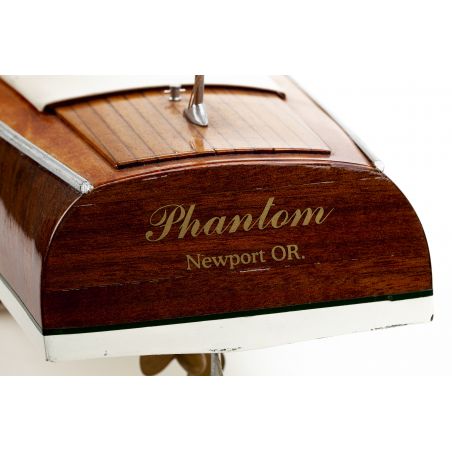 Bateau électrique radiocommandé PHANTOM RC 1/15 Bateau électrique radiocommandé PHANTOM RC 1/15