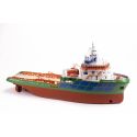 Bateau électrique radiocommandé FAIRMOUNT ALPINE RC 1/75 Bateau électrique radiocommandé FAIRMOUNT ALPINE RC 1/75