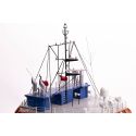 Bateau électrique radiocommandé FAIRMOUNT ALPINE RC 1/75 Bateau électrique radiocommandé FAIRMOUNT ALPINE RC 1/75