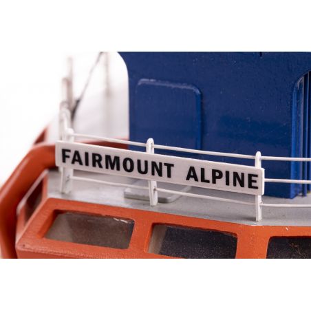 Bateau électrique radiocommandé FAIRMOUNT ALPINE RC 1/75 Bateau électrique radiocommandé FAIRMOUNT ALPINE RC 1/75