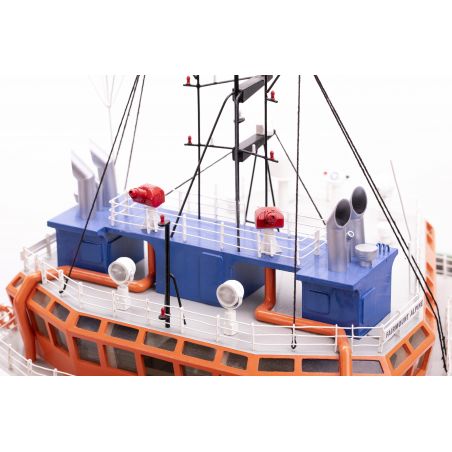 Bateau électrique radiocommandé FAIRMOUNT ALPINE RC 1/75 Bateau électrique radiocommandé FAIRMOUNT ALPINE RC 1/75