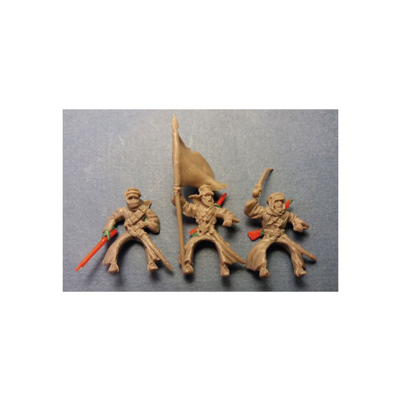 Figurine Mounted Rif Rebels