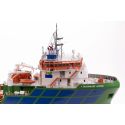 Bateau électrique radiocommandé FAIRMOUNT ALPINE RC 1/75 Bateau électrique radiocommandé FAIRMOUNT ALPINE RC 1/75