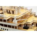 Bateau électrique radiocommandé H.M.S. TITANIC R/C 1/144 Bateau électrique radiocommandé H.M.S. TITANIC R/C 1/144