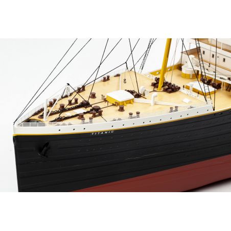 Bateau électrique radiocommandé H.M.S. TITANIC R/C 1/144 Bateau électrique radiocommandé H.M.S. TITANIC R/C 1/144