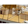 Bateau électrique radiocommandé H.M.S. TITANIC R/C 1/144
