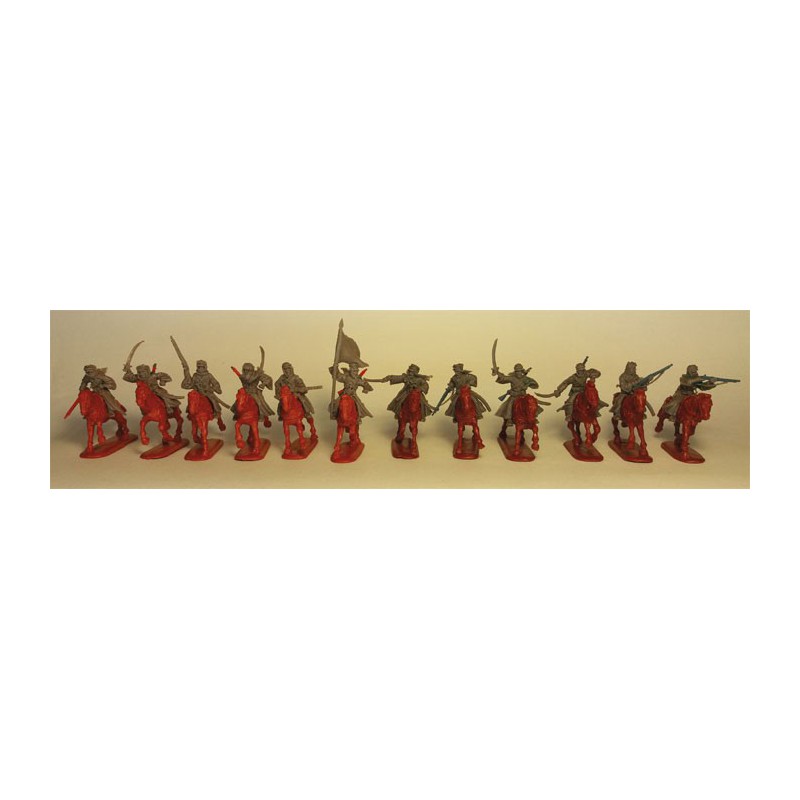 Figurine Mounted Rif Rebels