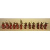 Figurine Mounted Rif Rebels