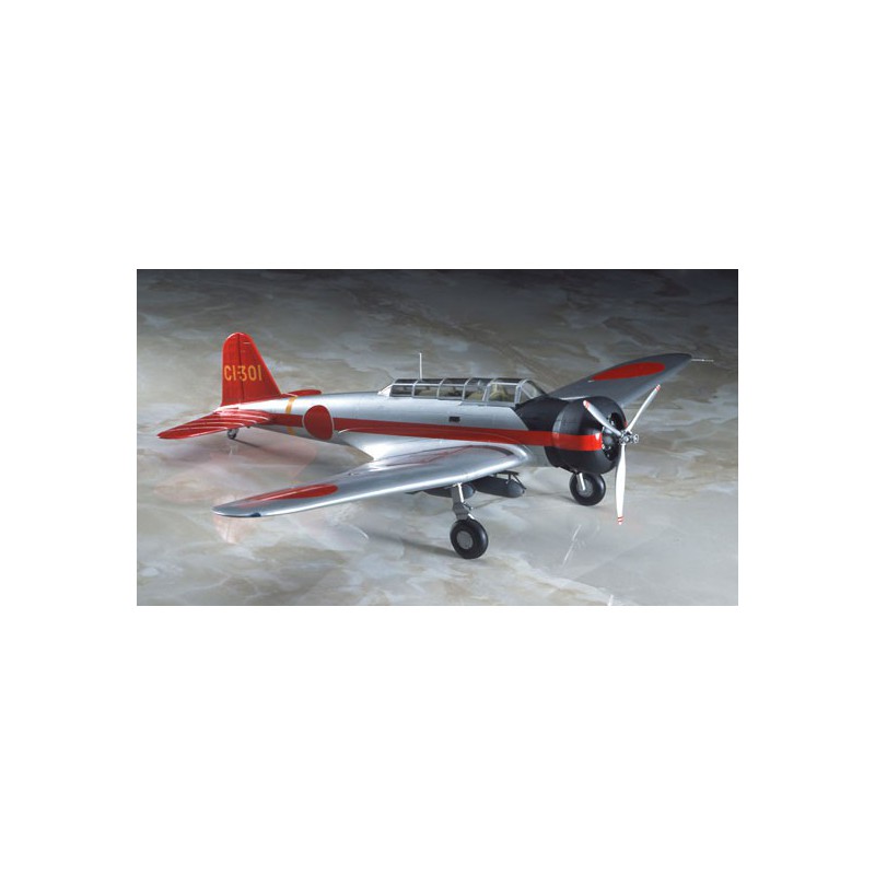 Maquette d'avion en plastique Nakajima B5N1 Type 97 Kate 1/48