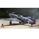 Maquette d'avion en plastique Yakolev Yak-1b 1/48 Maquette d'avion en plastique Yakolev Yak-1b 1/48