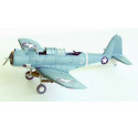 Maquette d'avion en plastique SB2U-3 Vindicator VMSB-241 Battle of Midway1/48 Maquette d'avion en plastique SB2U-3 Vindicator VMSB-241 Battle of Midway1/48
