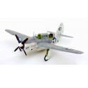 Maquette d'avion en plastique SB2C-4 Helldiver anti-submarine patrol 1/48 Maquette d'avion en plastique SB2C-4 Helldiver anti-submarine patrol 1/48