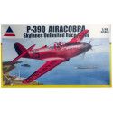 Maquette d'avion en plastique P-39Q Airacobra Skylanes unlimited Race Team 1/48 Maquette d'avion en plastique P-39Q Airacobra Skylanes unlimited Race Team 1/48
