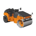 Maquette de camion en plastique HITACHI VIBRATORY COMBINED ROLLER ZC50C-5 Maquette de camion en plastique HITACHI VIBRATORY COMBINED ROLLER ZC50C-5
