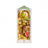 Puzzle 3D intermédiaire Serre-Livres SUNSHINE Puzzle 3D intermédiaire Serre-Livres SUNSHINE