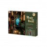 Puzzle 3D intermédiaire Serre-Livres MAGIC